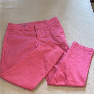 Kut from the Kloth Taylor Crop Trousers